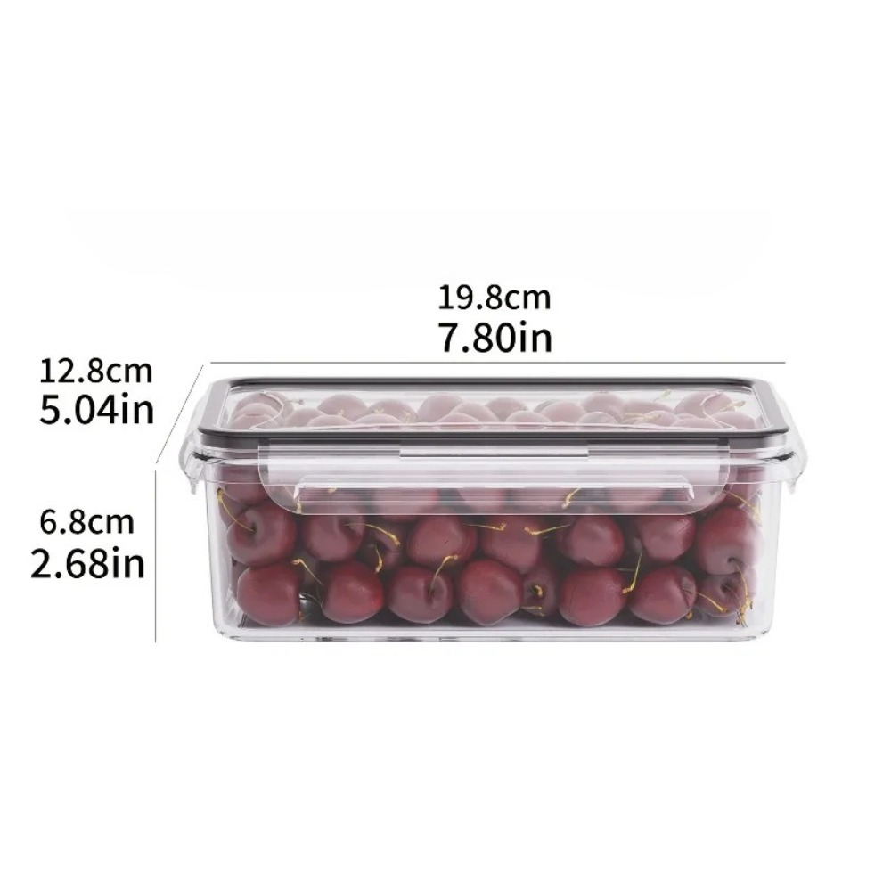 1PC Airtight Food Storage Cont - Meal Prep Organizer review and price