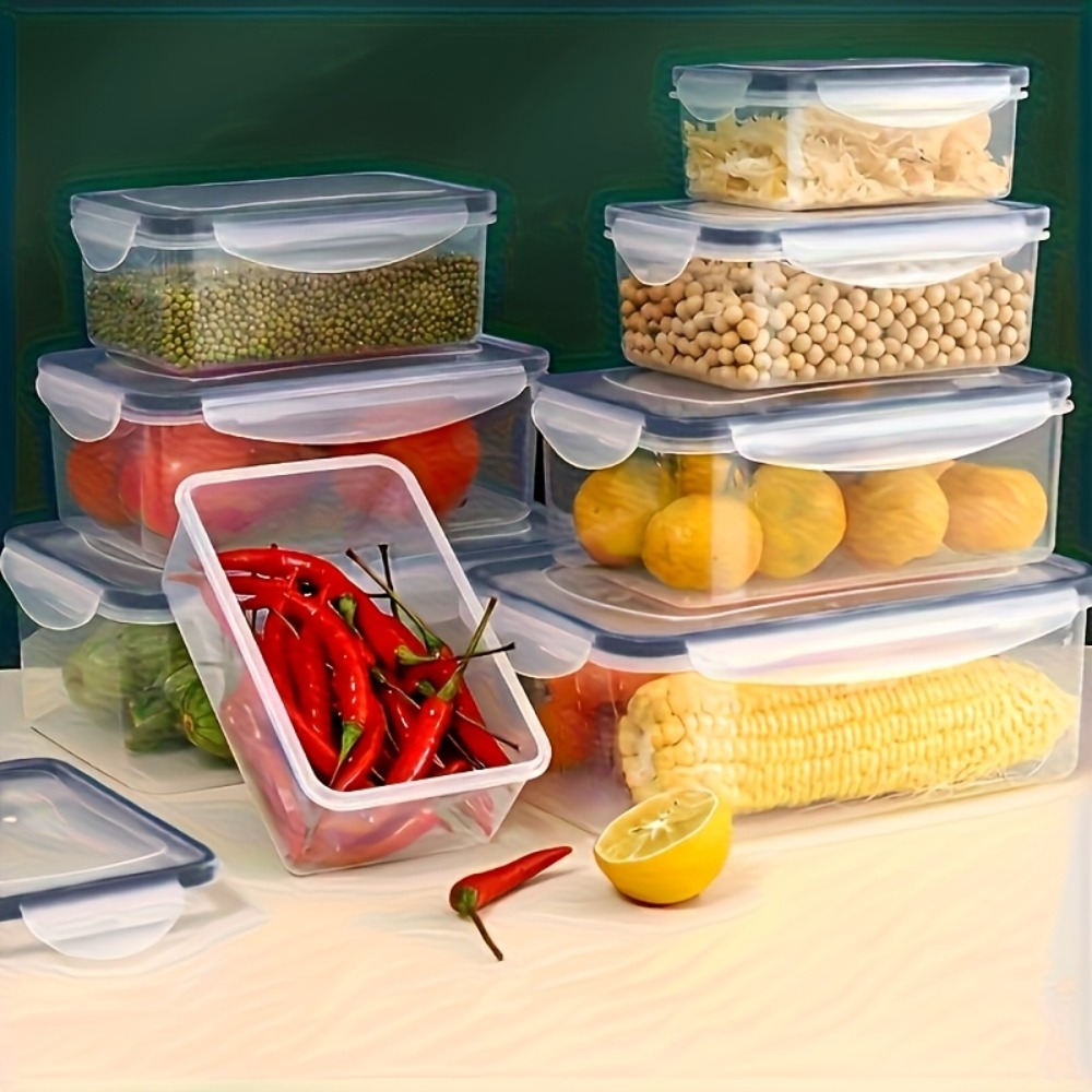 1PC Airtight Food Storage Cont - Meal Prep Organizer review and price